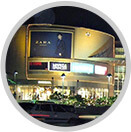 New corporate offices and commercial spaces such as retail outlets and malls have been established around the road
