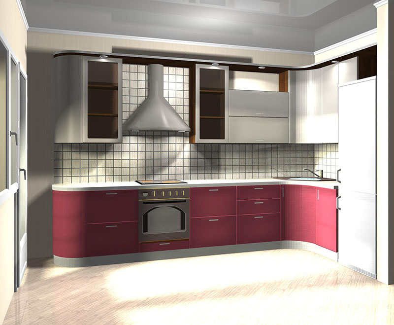 Modular Kitchen