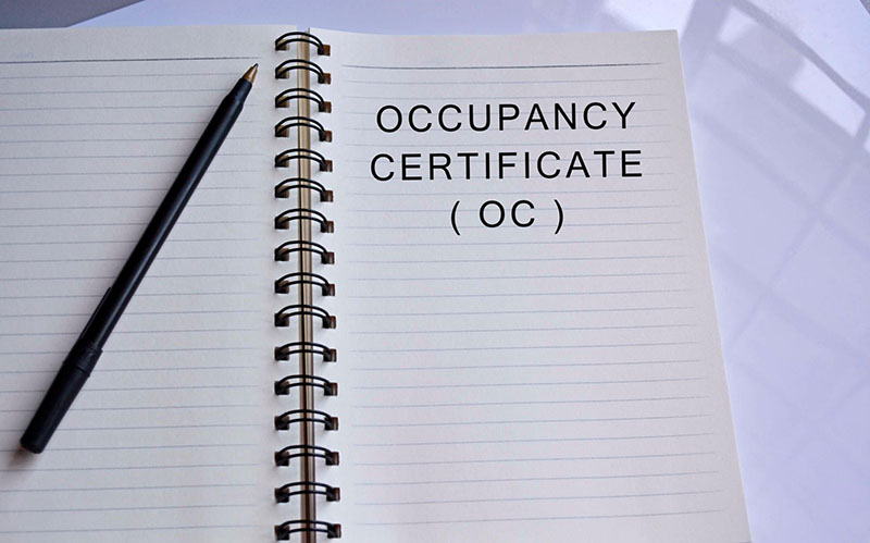 Significance Of Occupancy Certificate (OC)