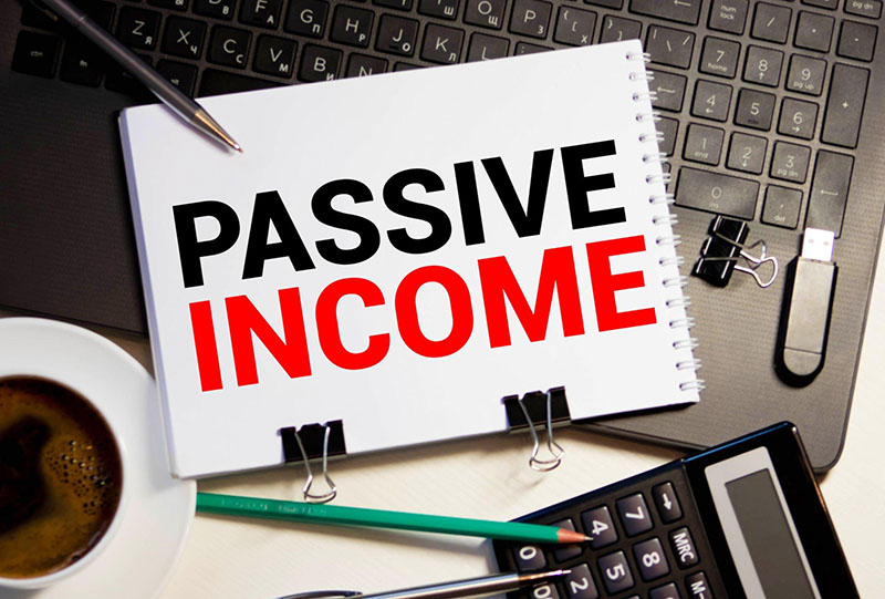 Passive Income Generation