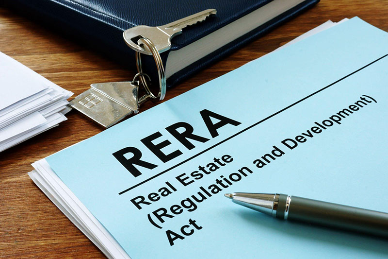 Real Estate Regulation and Development Act in India