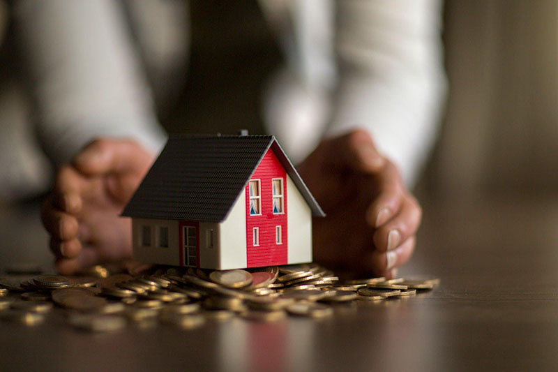 Composite loan for a home loan