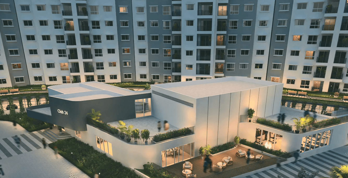 Digital Collaterals Godrej 24, Bangalore