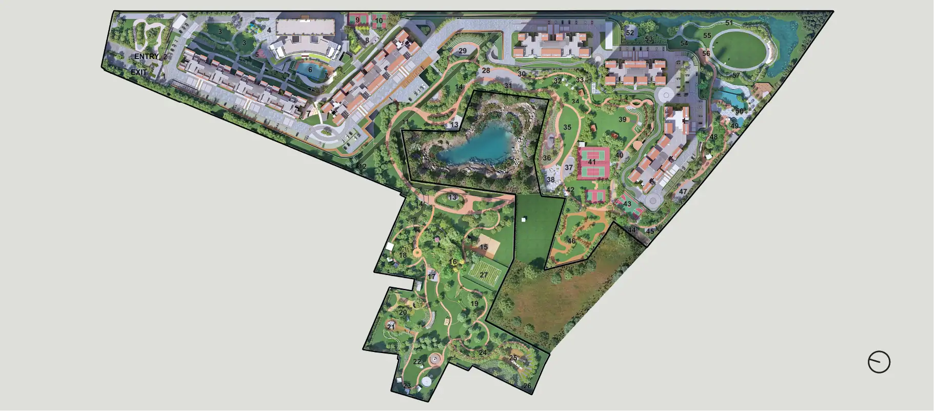 master plan