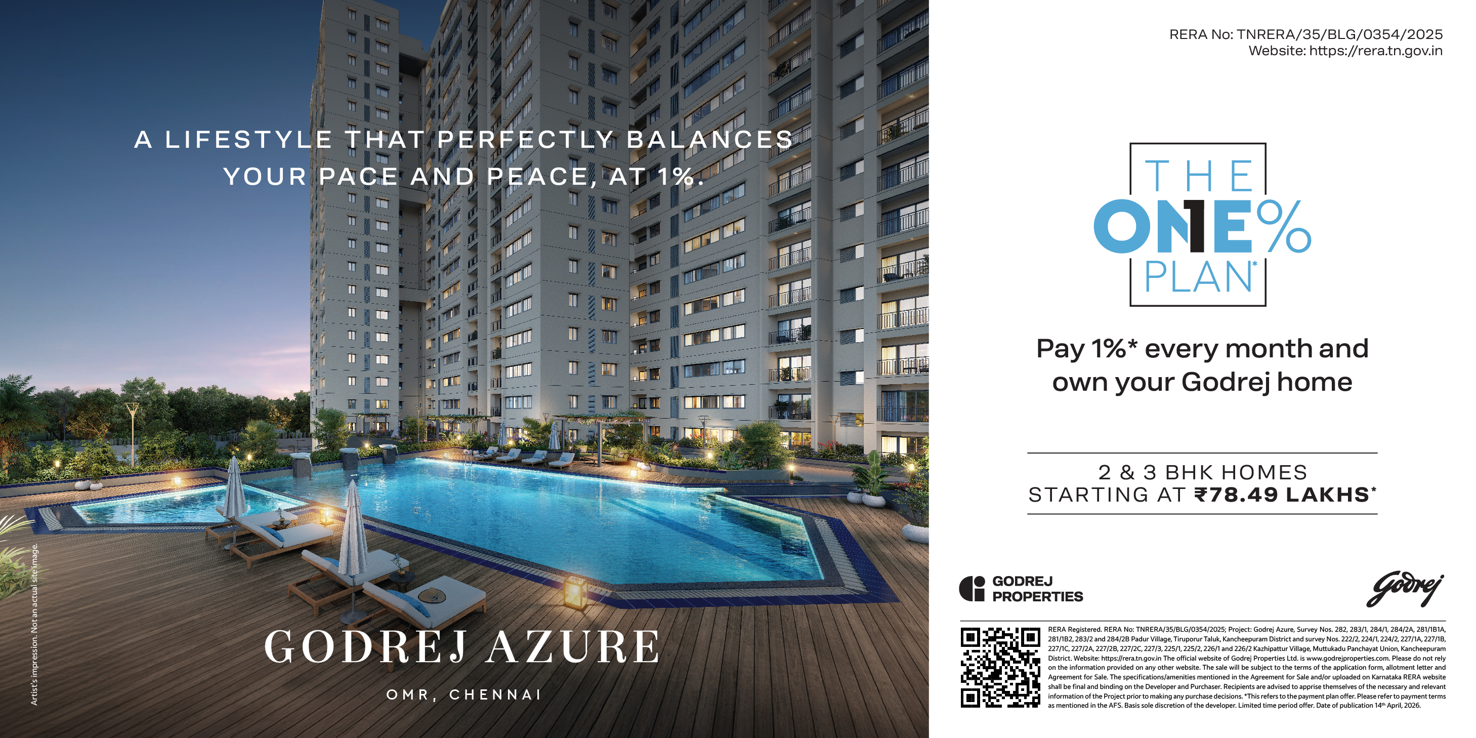Godrej Azure Banner