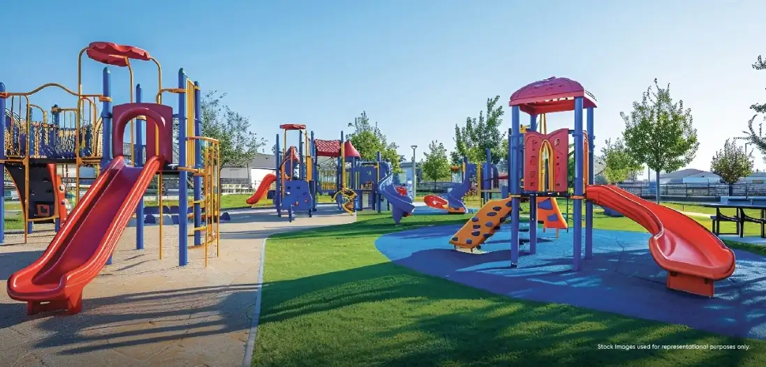 Kids Play Area