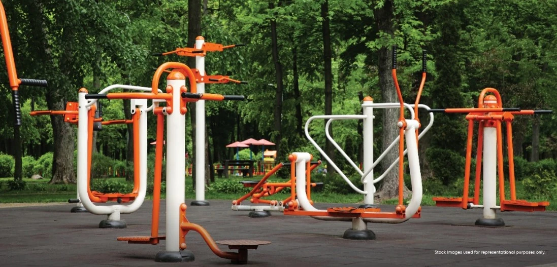Outdoor Gym