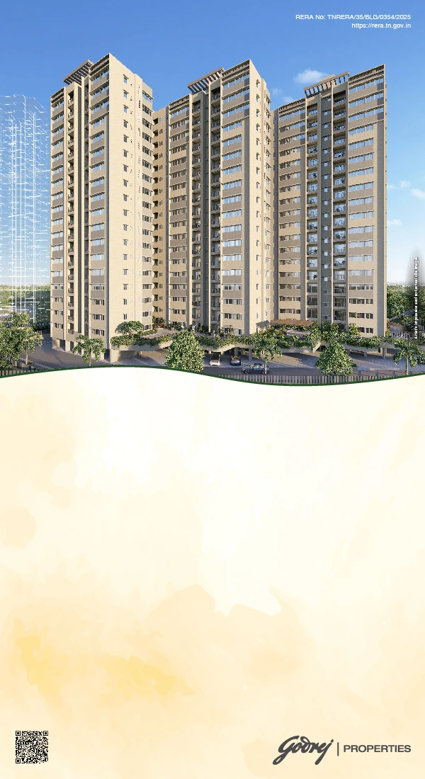 Godrej Azure Mobile Banner