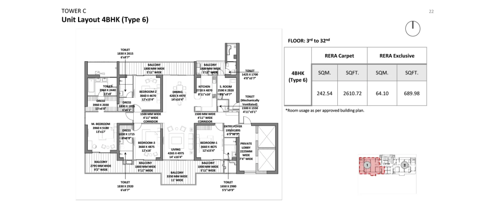 Residence 1