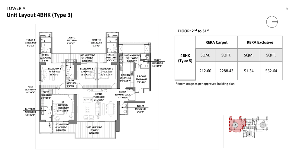 Residence 3