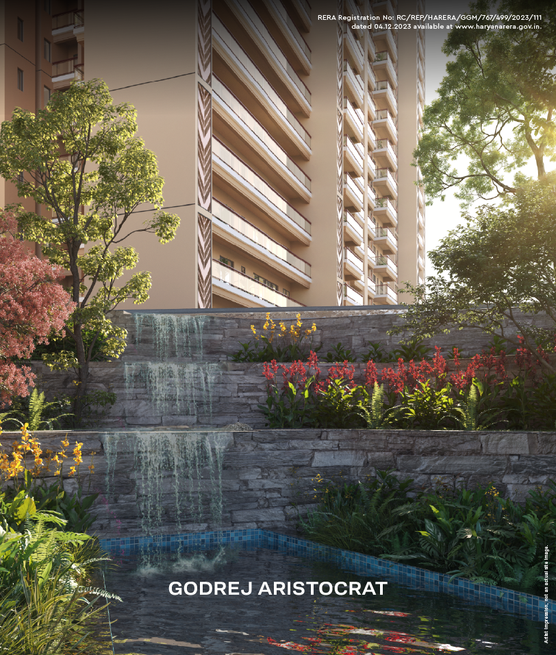 Godrej Aristocrat