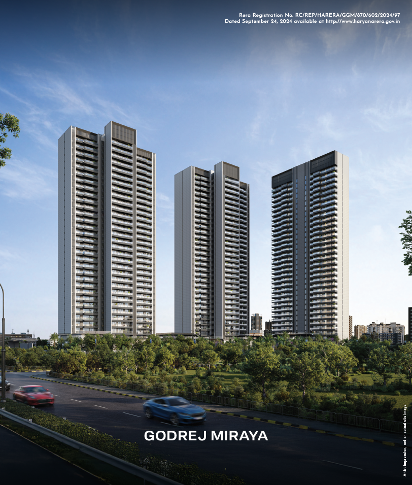 Godrej Miraya