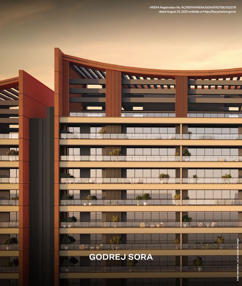 Godrej Sora