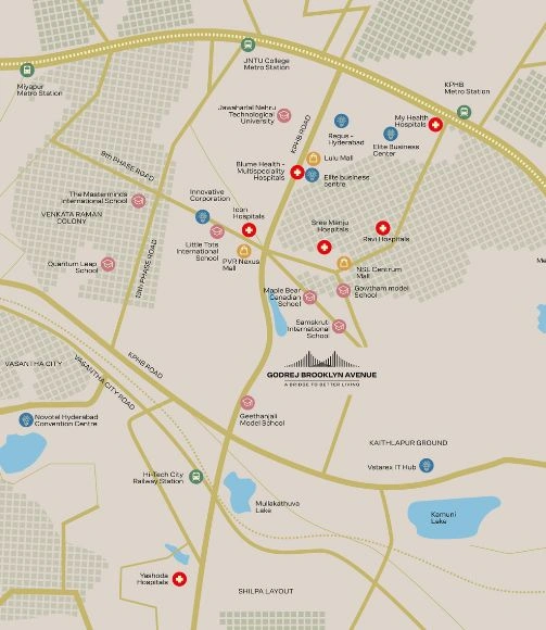 Location map