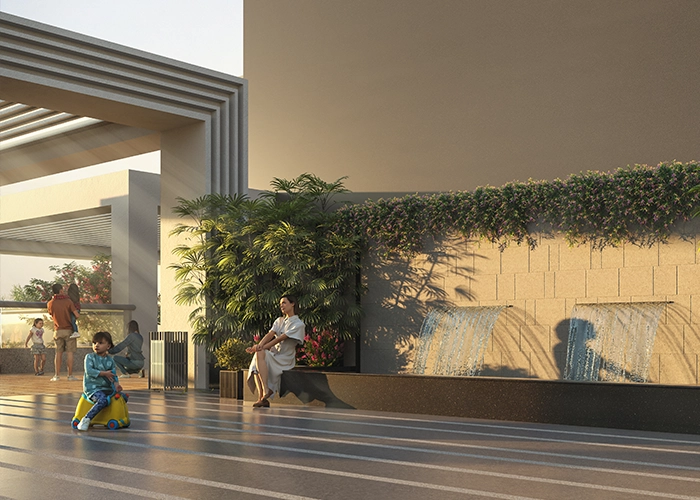 Godrej Madison Avenue
