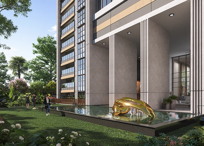 Godrej Madison Avenue