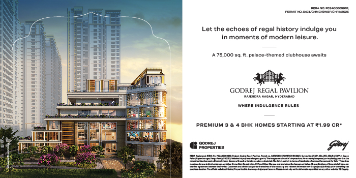Godrej Regal Pavilion