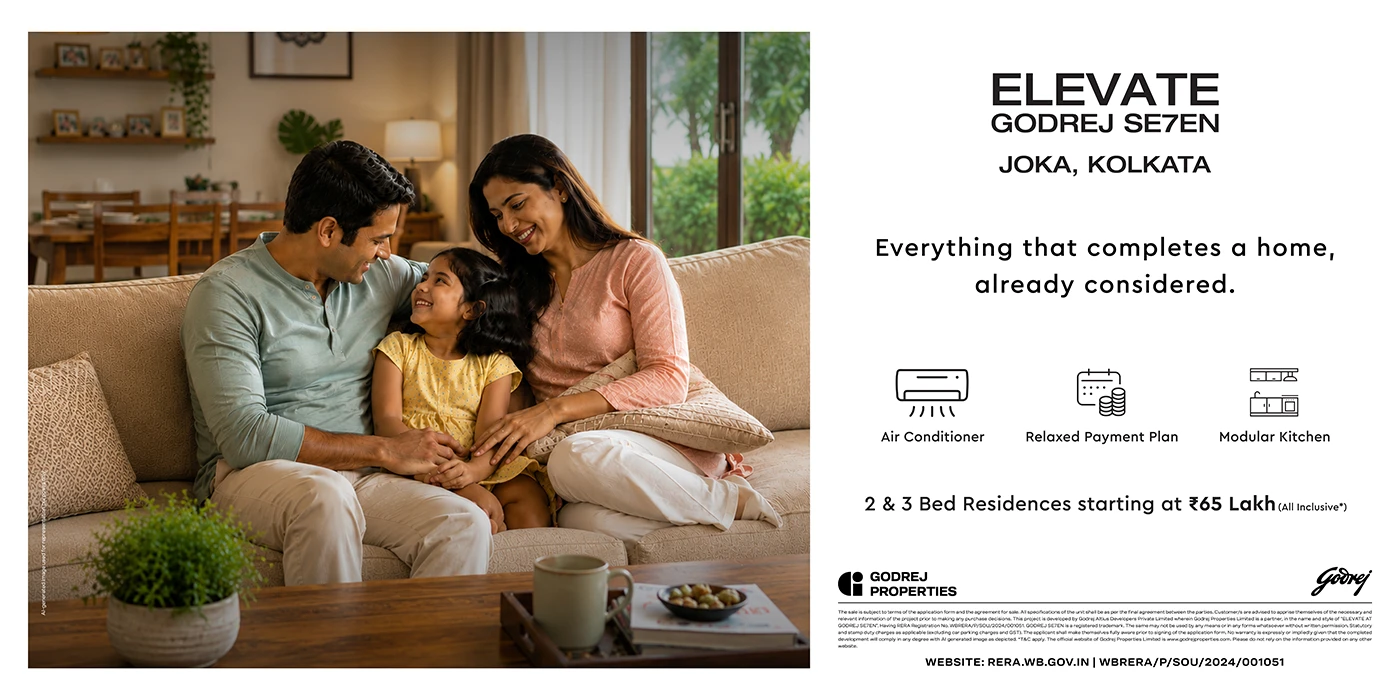 Elevate at Godrej SE7EN