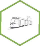 Close to upcoming metro