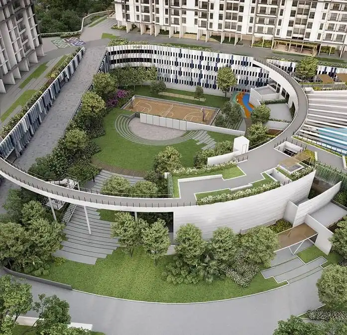 Godrej Emerald, Thane