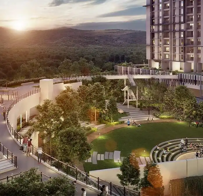 Godrej Emerald, Thane