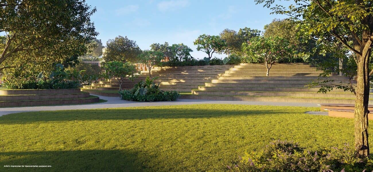 Godrej Reserve