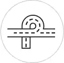 Convenient Connectivity by Road Rail