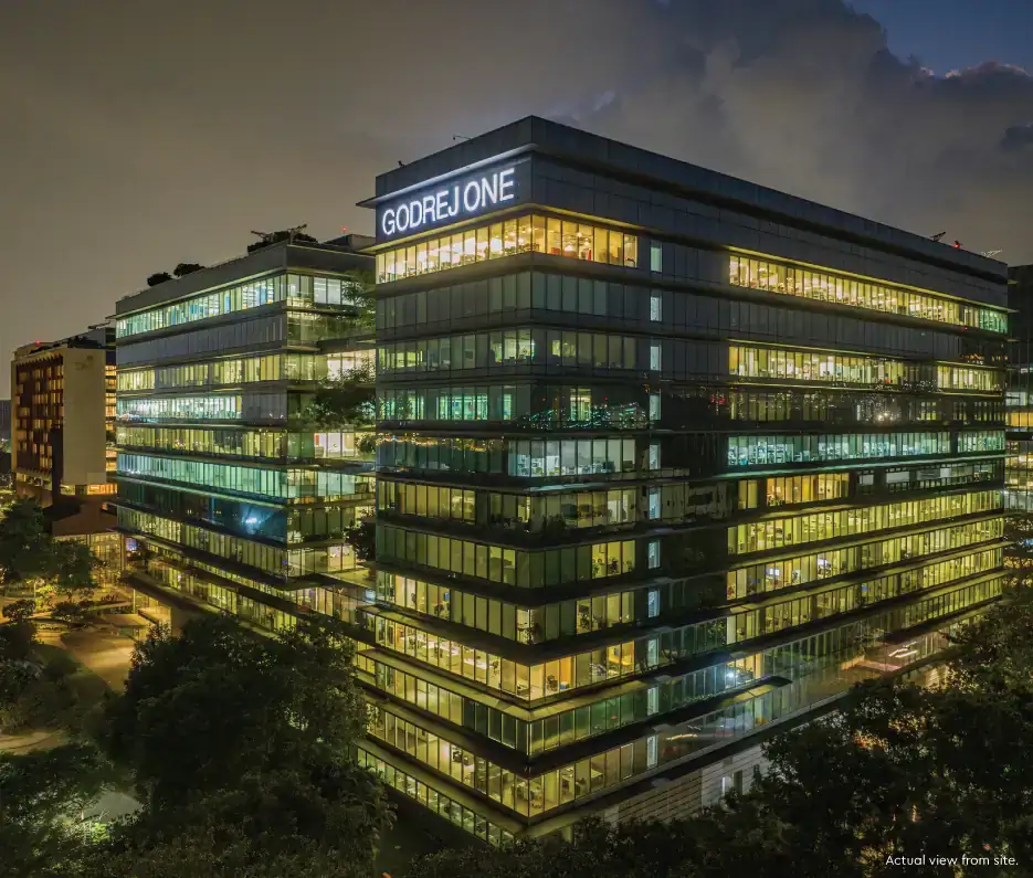 Godrej Vista Vikhroli
