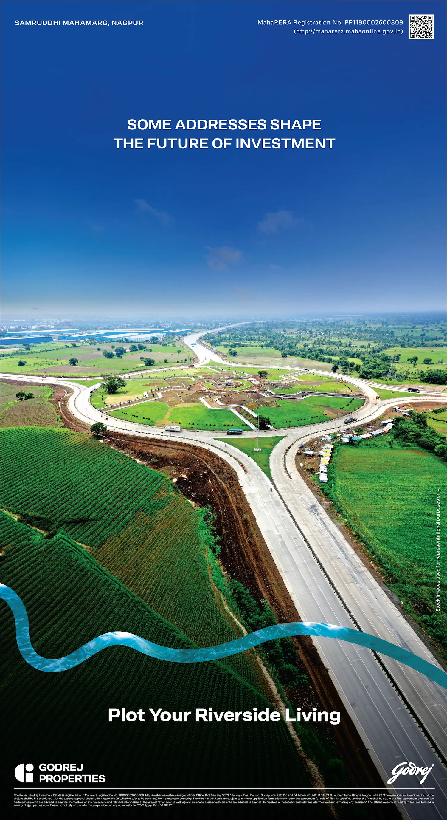 Some Addresses Shape The Future of Investment – Godrej Properties Nagpur