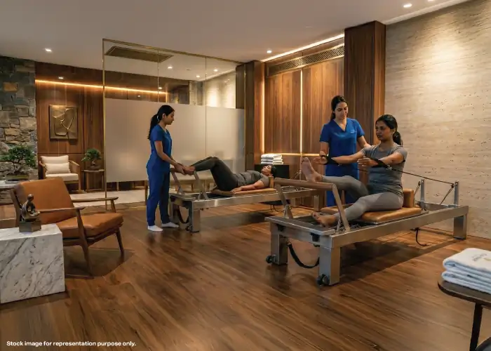 Pilates zone